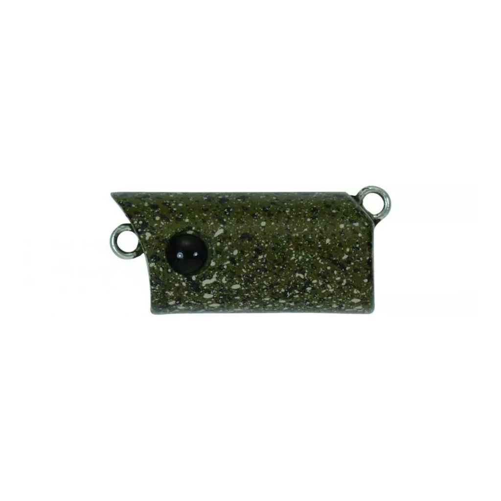 128 Dark Brown Pellet