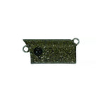 128 Dark Brown Pellet