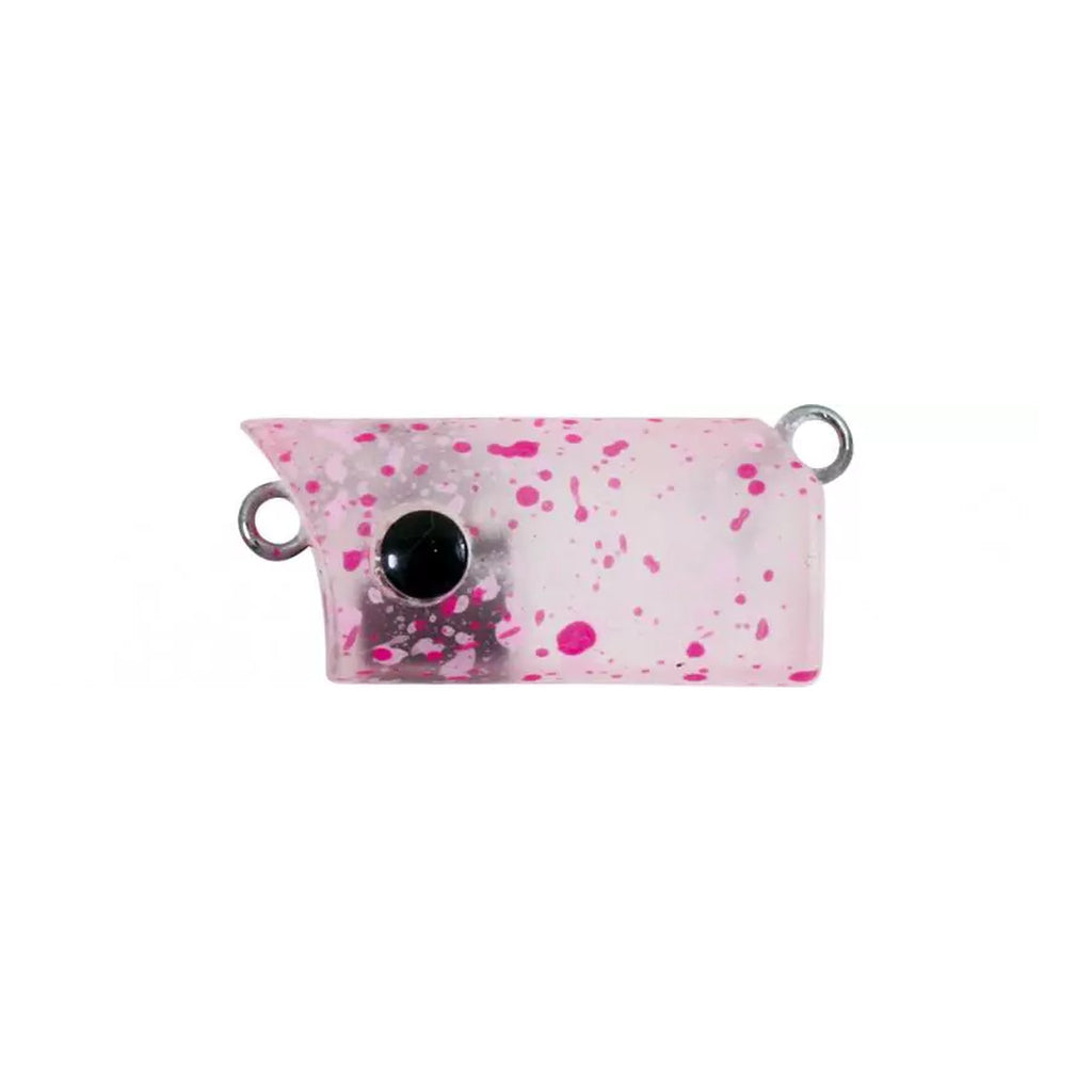 L-076 See-Through Pink Pellet