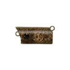 L-052 See-Through Brown Pellet