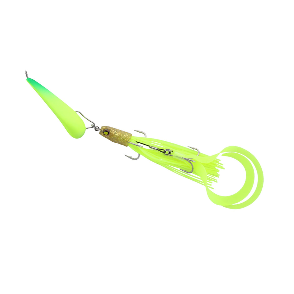 Jackall Sabull Swingreaper 30g - All Matt Chart