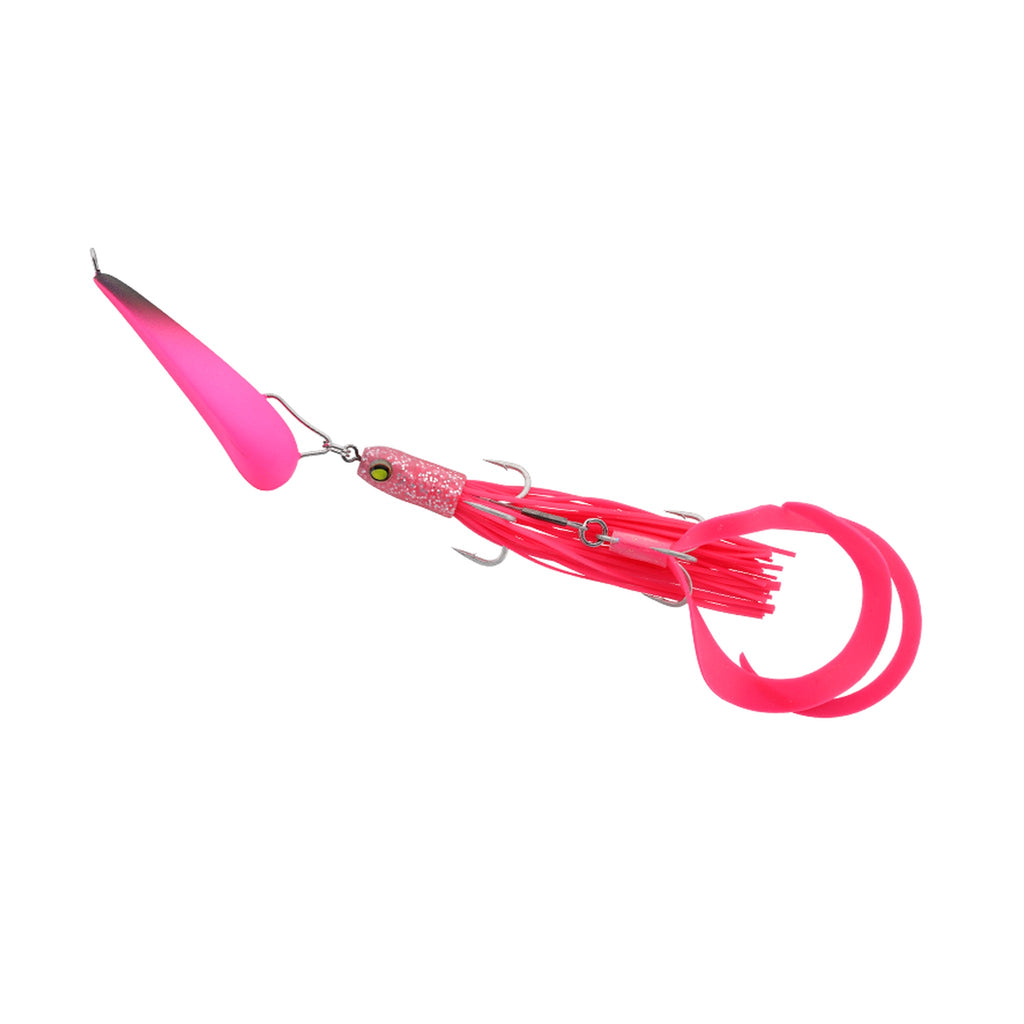 Jackall Sabull Swingreaper 30g - All Matt Pink
