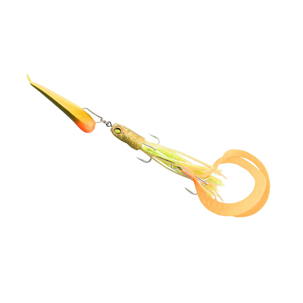 Jackall Sabull Swingreaper 30g - Chart Gold