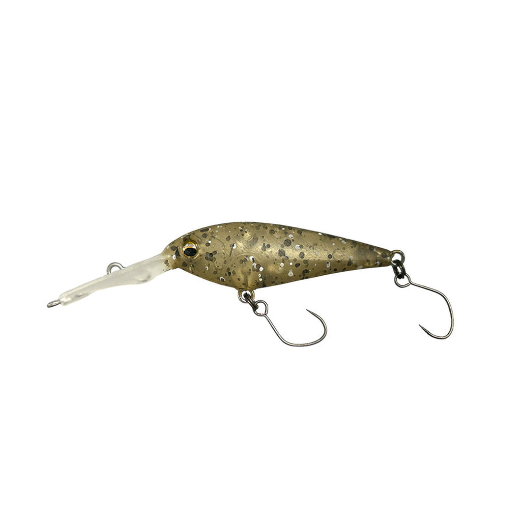 Imakatsu MICRO 鱒 MAX #1017 Pumpkin Seed