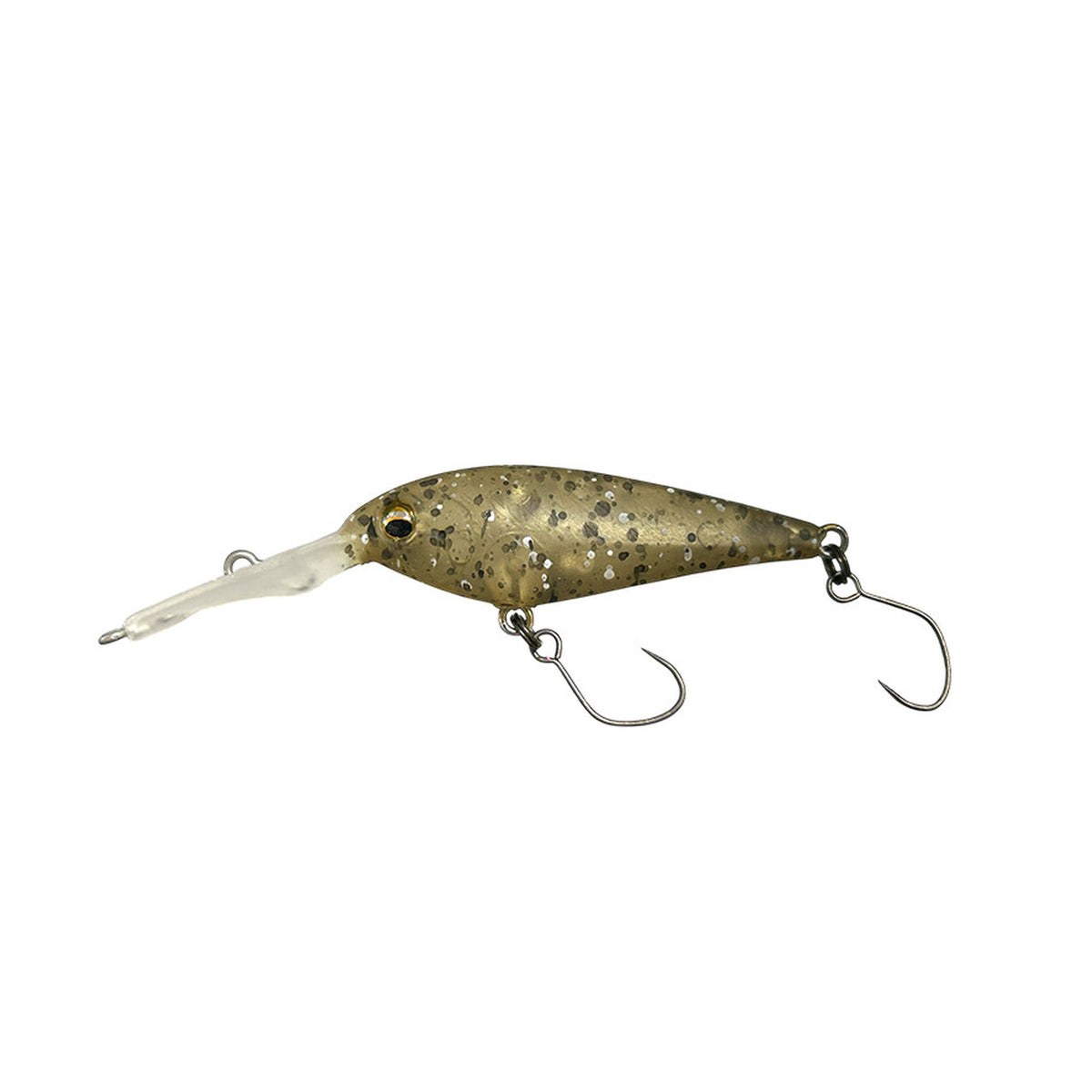 Imakatsu MICRO 鱒 MAX #1017 Pumpkin Seed