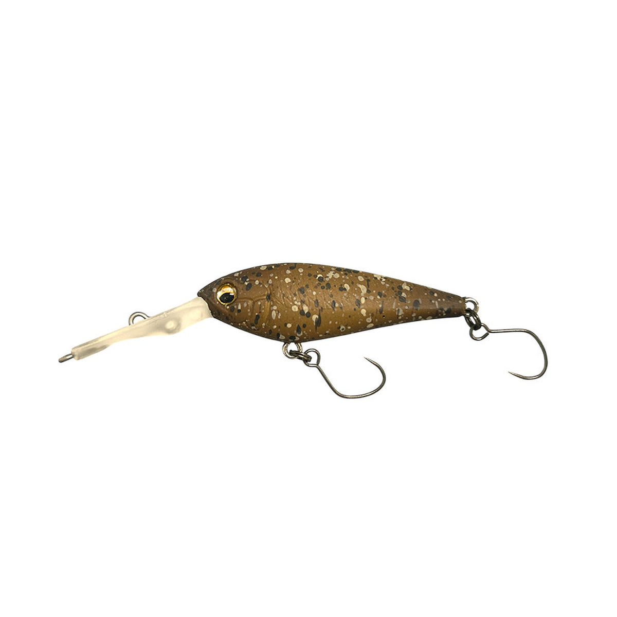 Imakatsu MICRO 鱒 MAX #1040 Choco Splash