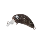 Rob Lure Chelsea F micro crankbait, G6 colourway, isolated on white