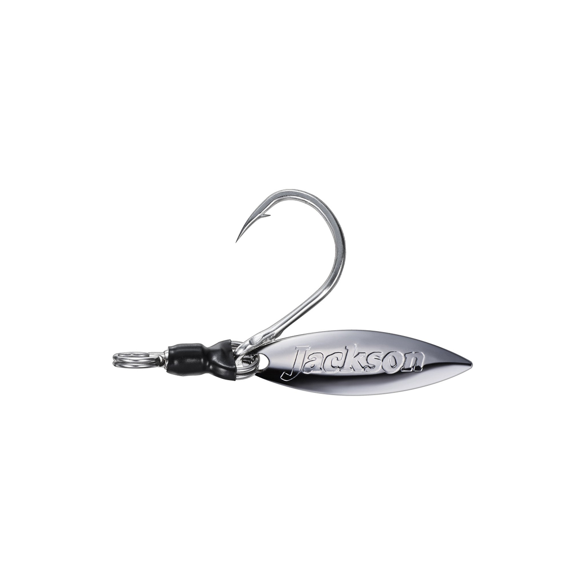 Jackson Hook Set for Metal Effect Blade Silver