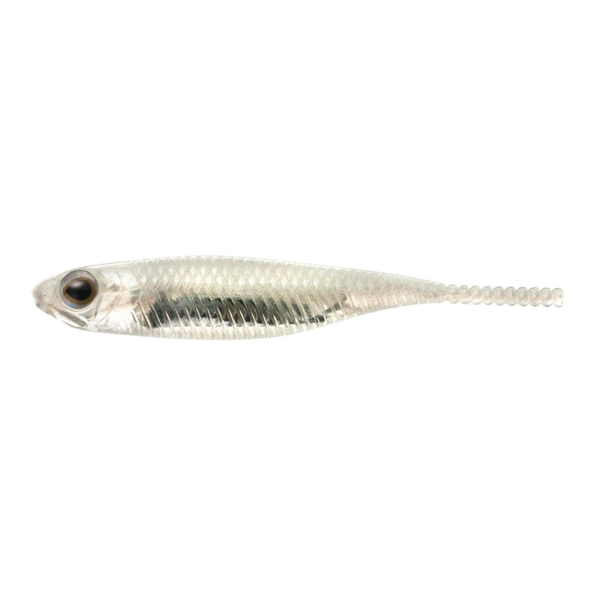 Fish Arrow Flash-J 1in SW #109 Glow / Silver