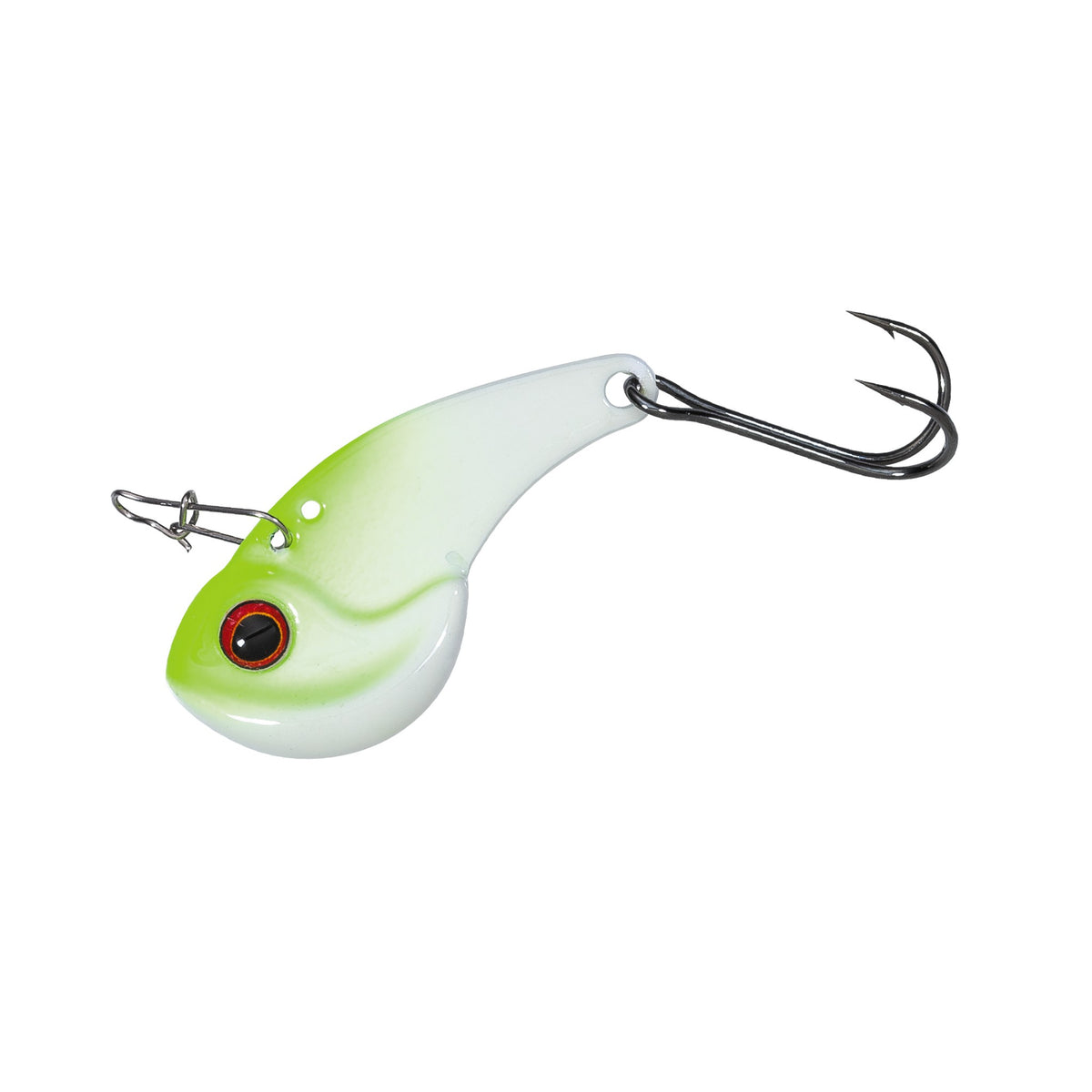 Major Craft Black Porgy Chinu Blade 5g, #4 Lemon Yogurt colour