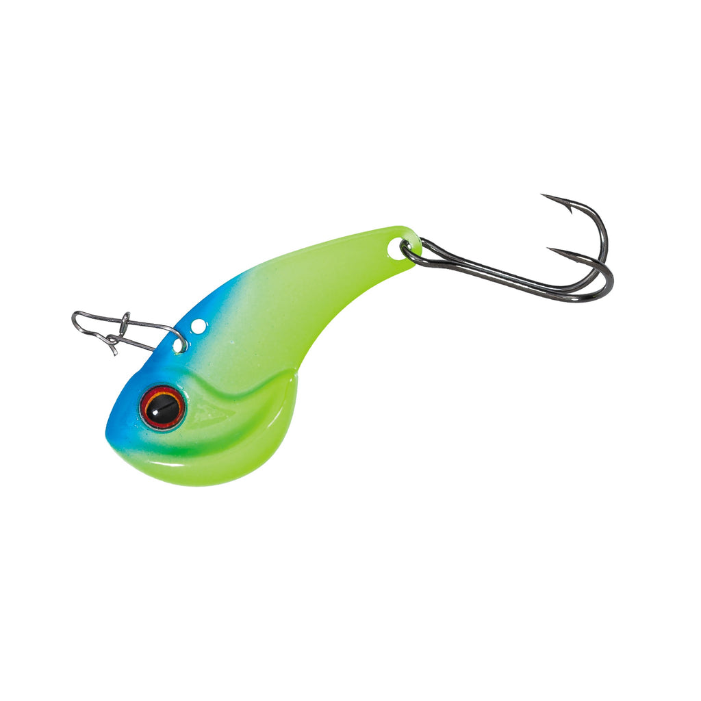 Major Craft Black Porgy Chinu Blade 5g, #5 Hawaiian Lemon colour