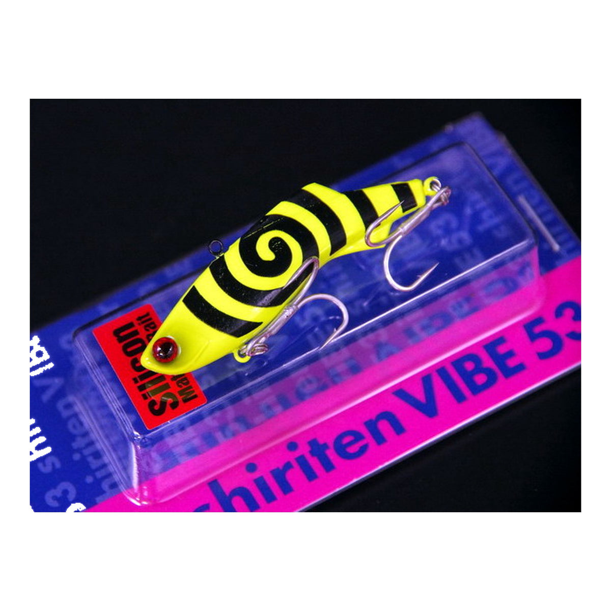 Madness shiriten VIBE 53 - GT01 Swirl Chartreuse