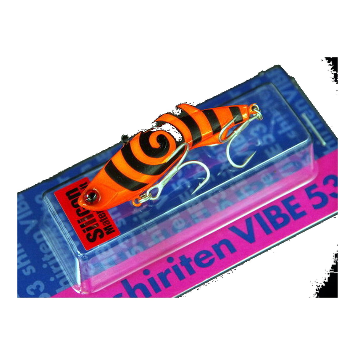 Madness shiriten VIBE 53 - GT02 Swirl Orange