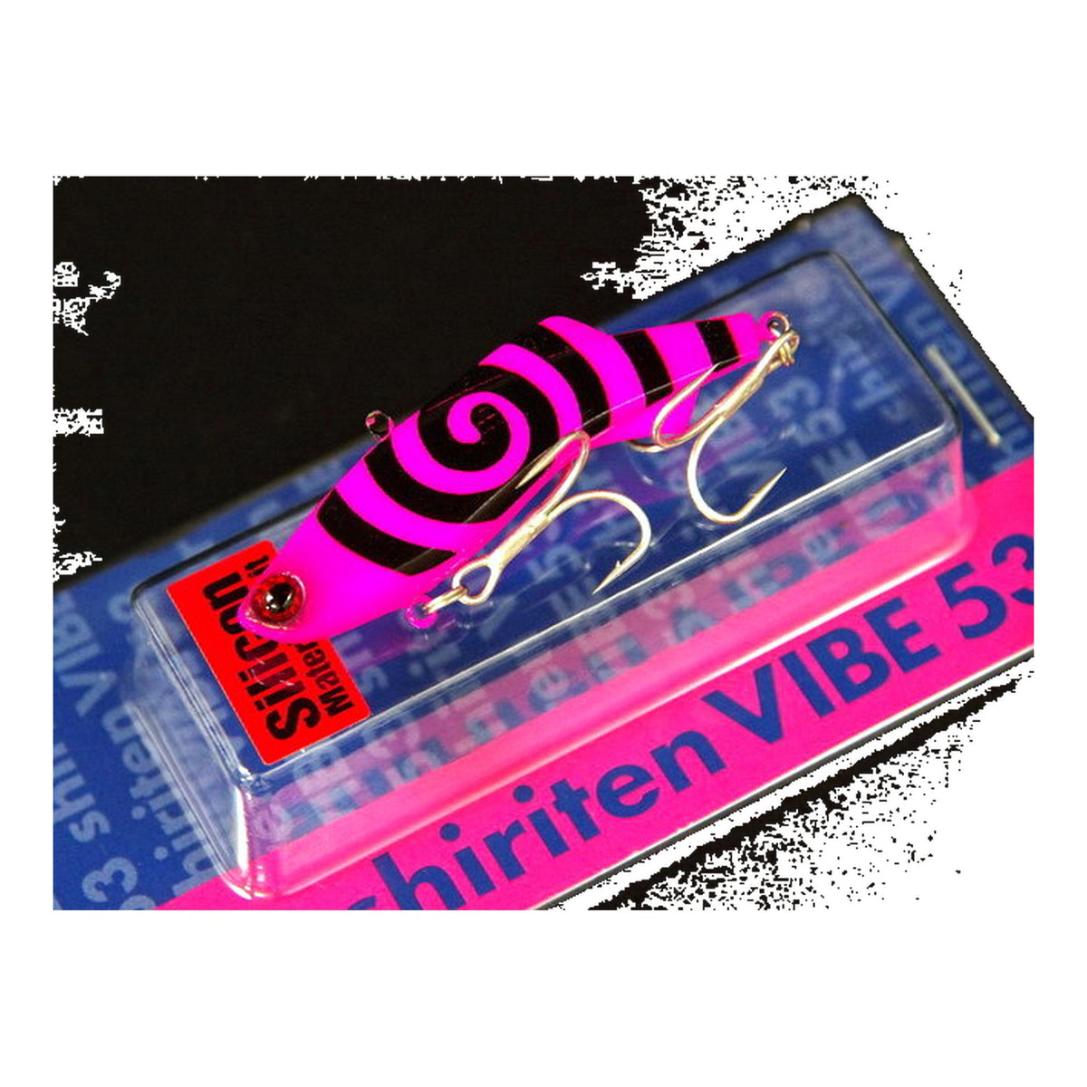 Madness shiriten VIBE 53 - GT03 Swirl Pink