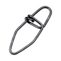 Xesta Hard Lock Snap Black