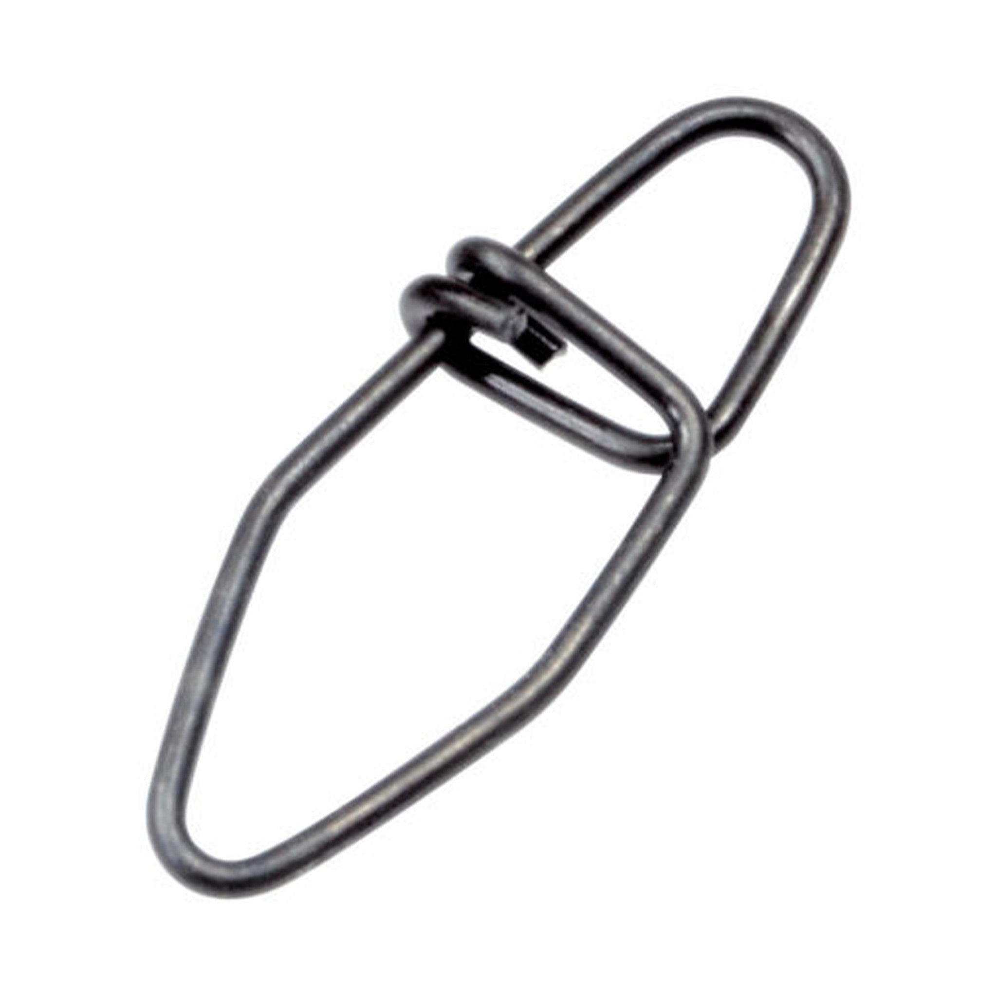 Xesta Hard Lock Snap Black