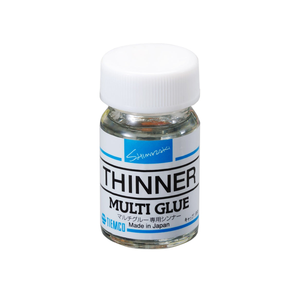 Tiemco Shimazaki Multi Glue Thinner