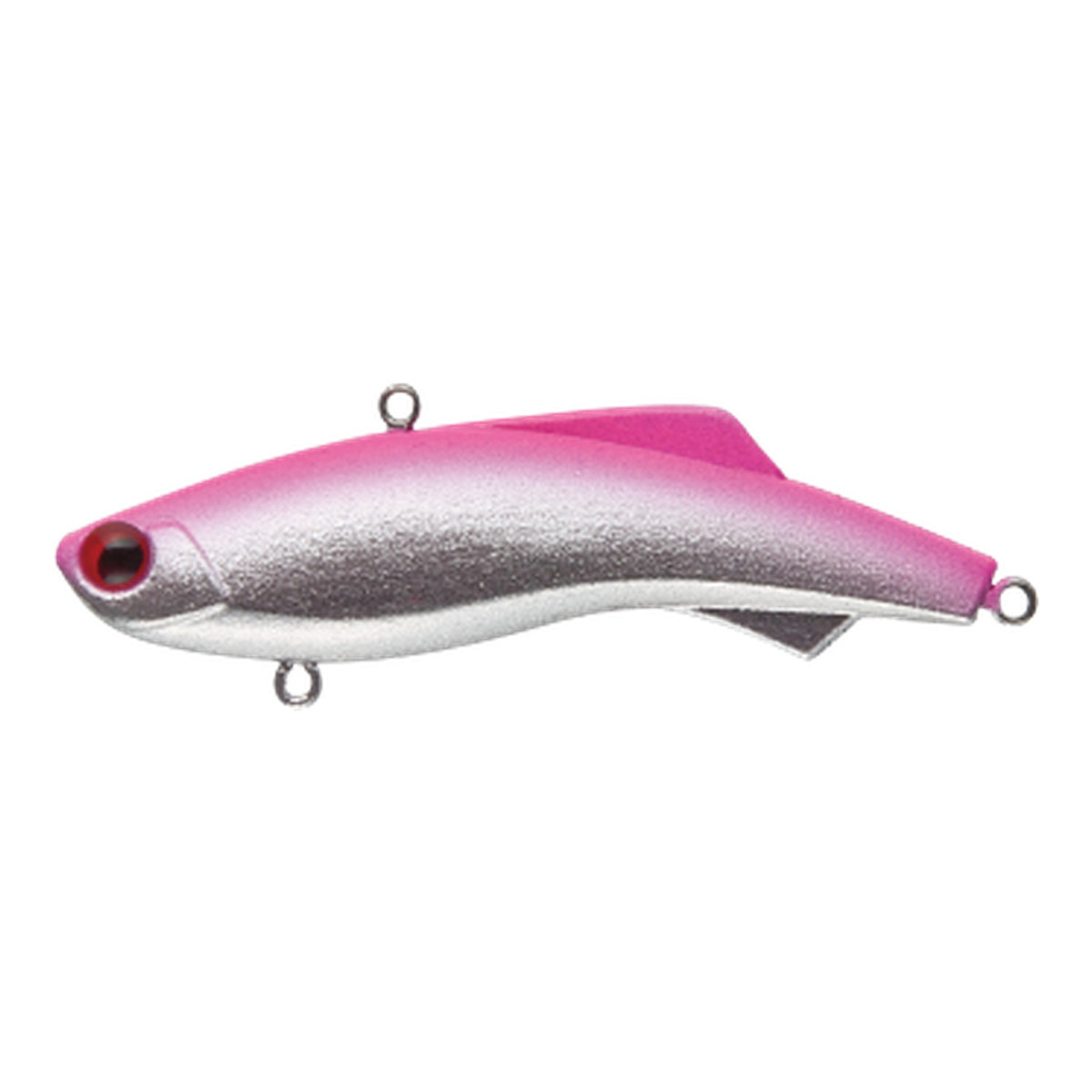 Madness shiriten VIBE 53 - SY10 Silver Flake Pink Back