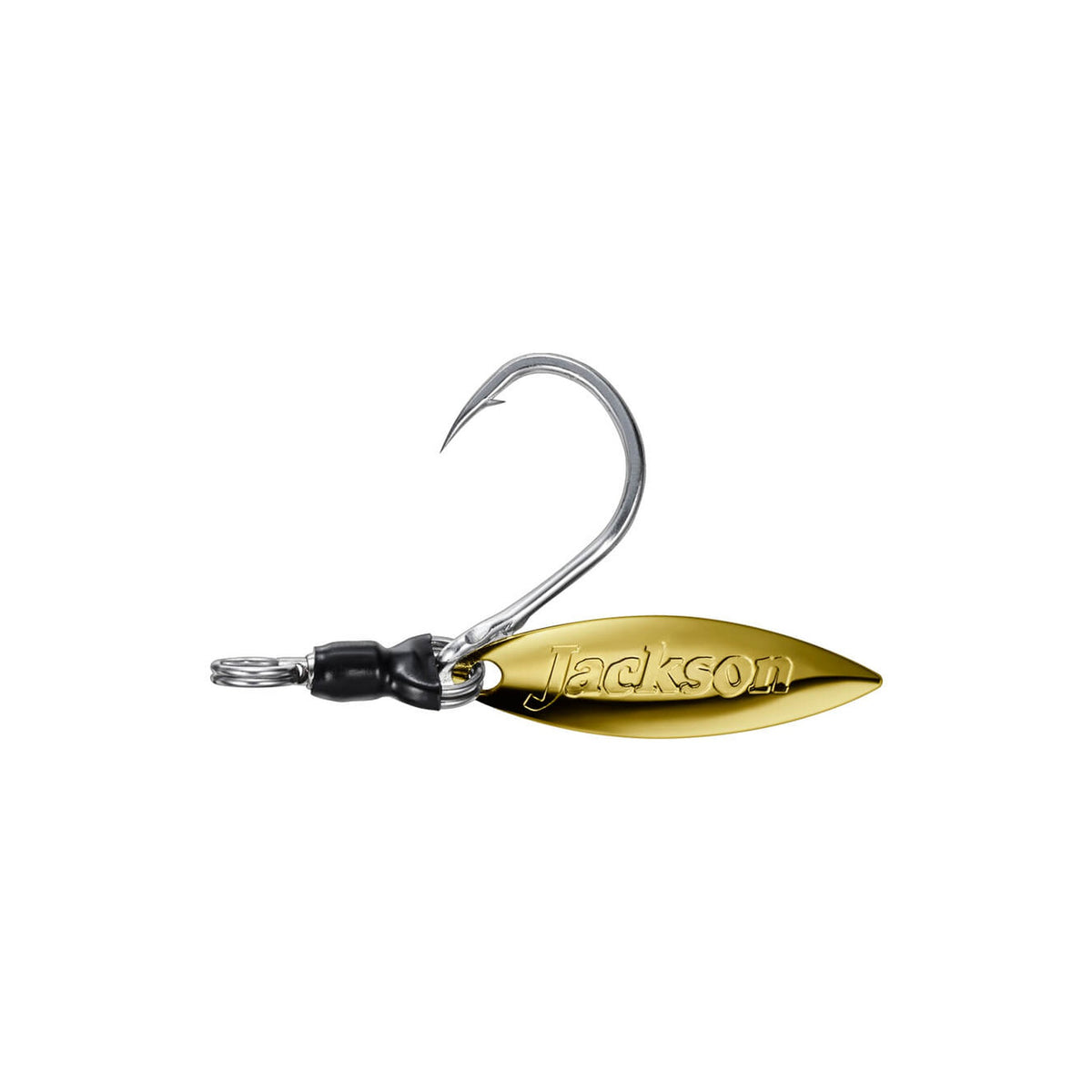 Jackson Hook Set for Metal Effect Blade Gold