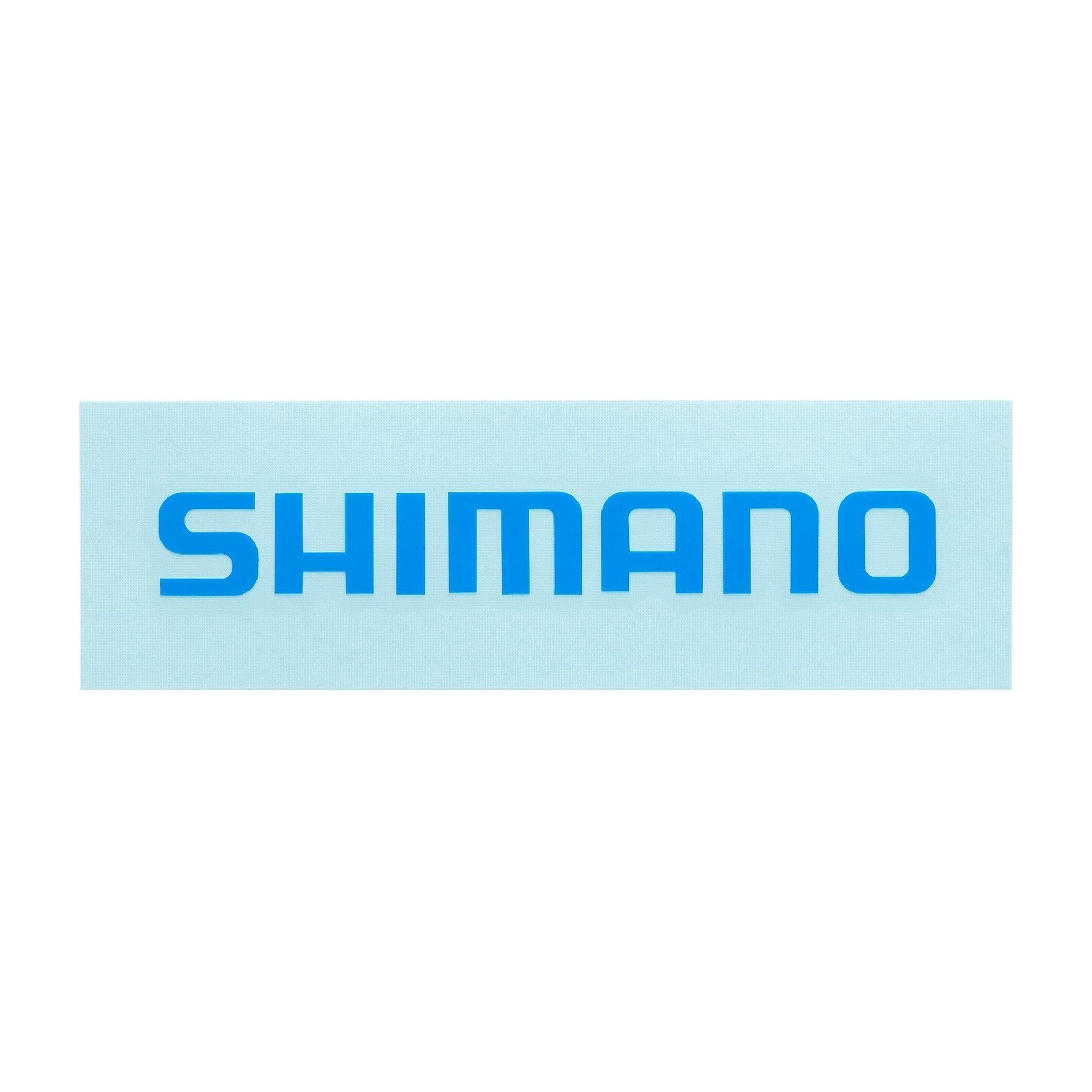 Shimano Sticker ST-001X
