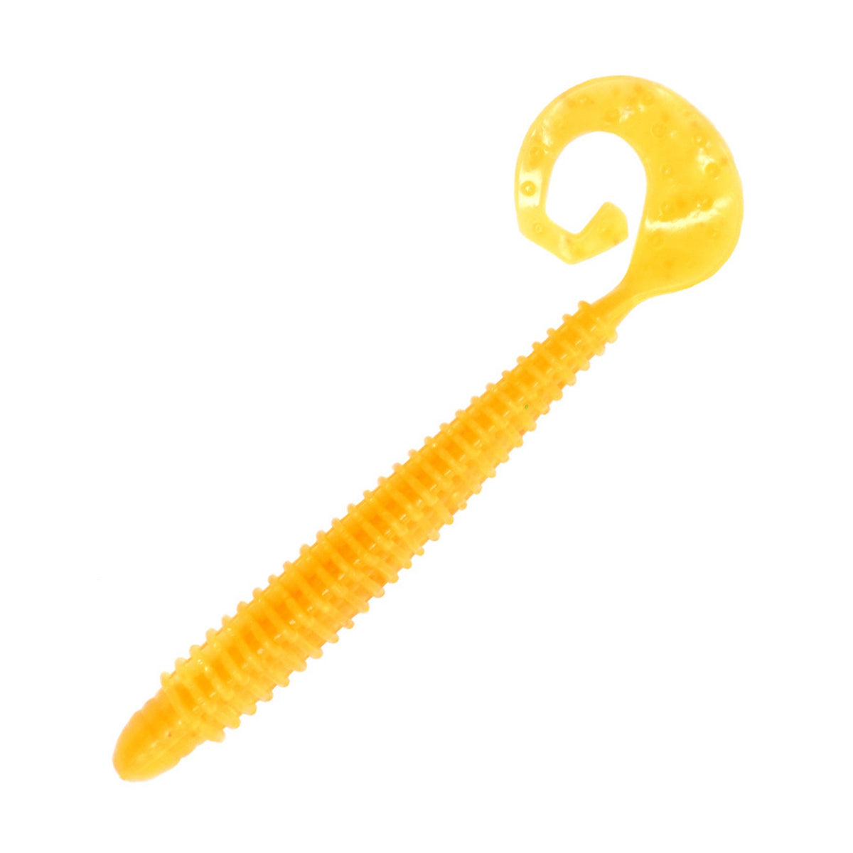 reins G-Tail Swimmer 4inch - #488 Hearty Mandarin