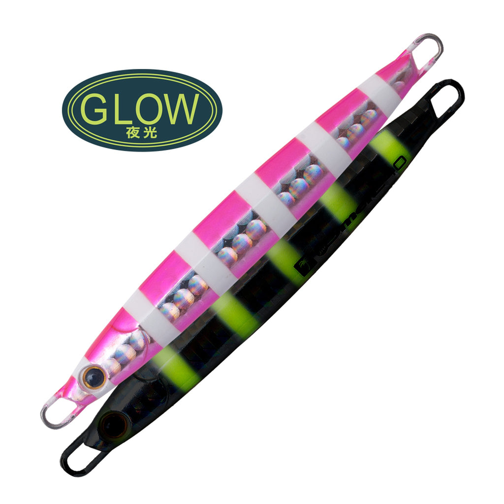 Palms The Smelt 30g - RZ-473 W Pink Zebra Glow