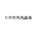 Shimano Measure Sticker ST-422I Silver