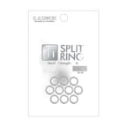 Gamakatsu 80720 Ti SPLIT RING