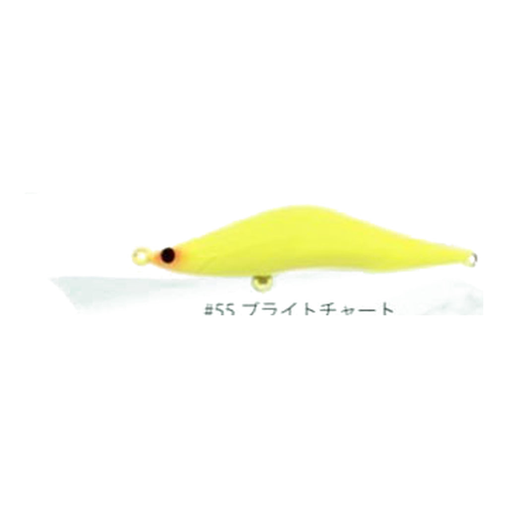 Blazeye Lipless EVOROOTS 99VSP #55 Bright Chart