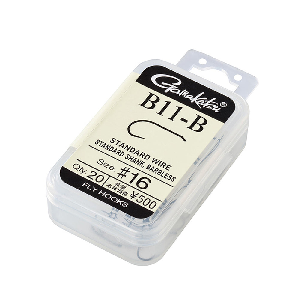 Gamakatsu B11-B (FB) Fly Hook