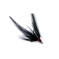 Ryugi HFP047 Feathered Pierce Treble BL