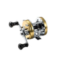 Abu Garcia Ambassadeur 6501CS Rocket Champagne