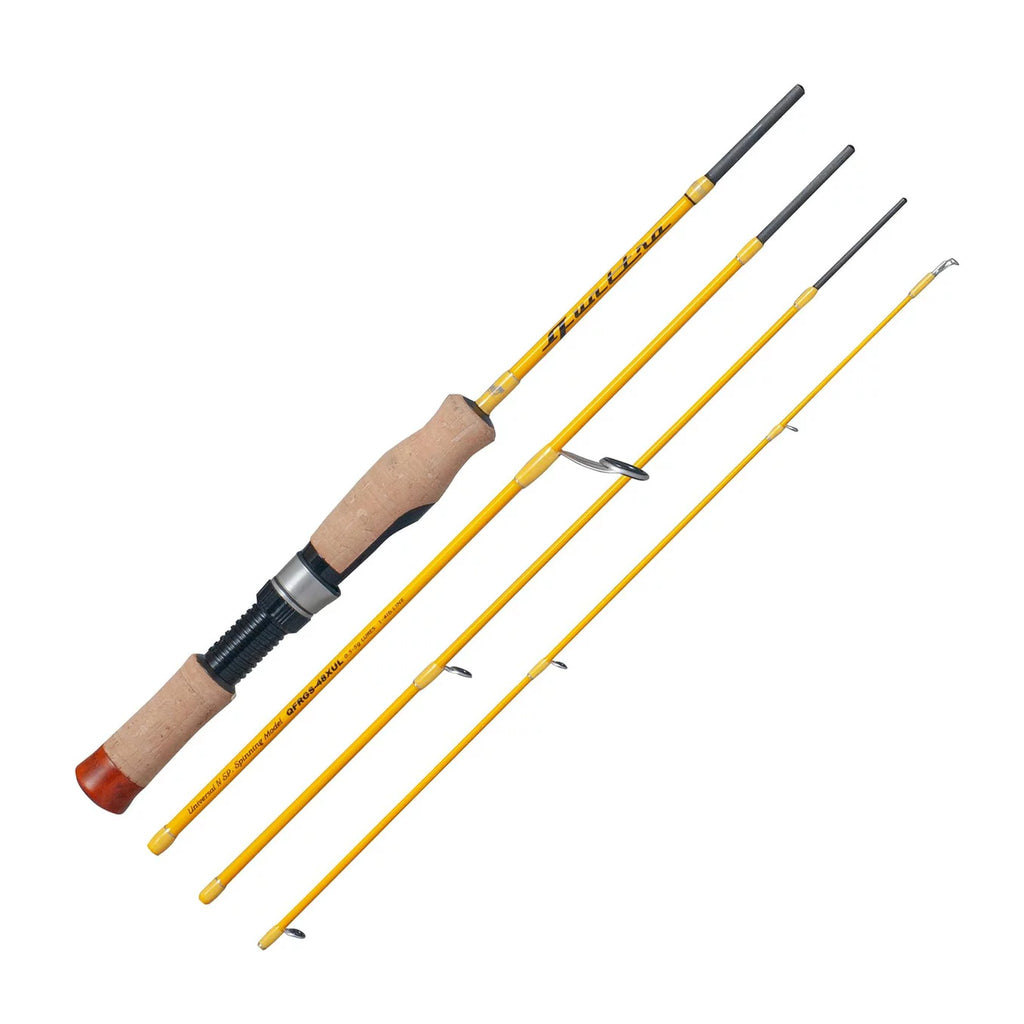 Palms Quattro <4th.generation> pack rod