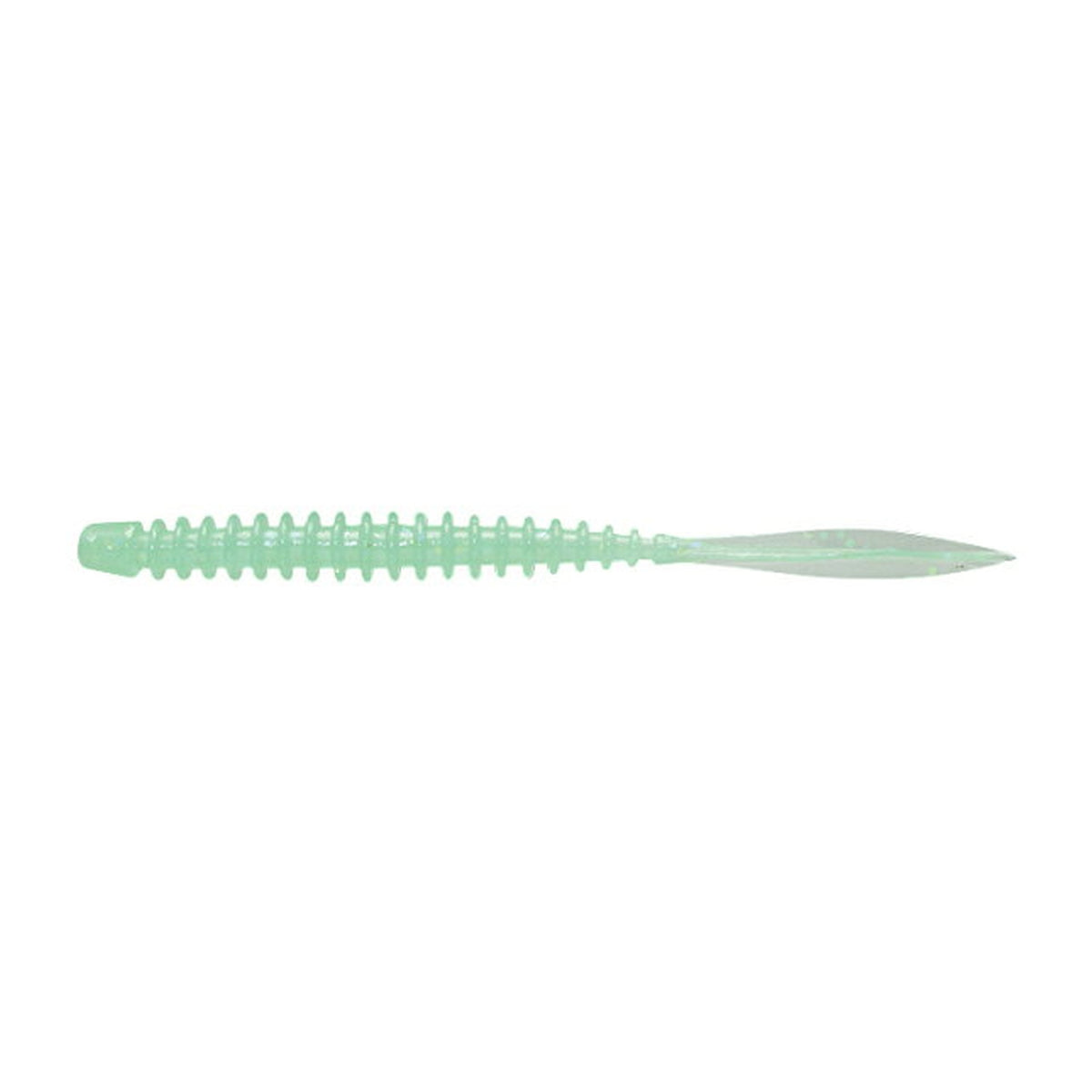Jackall Pekering 3.0 in Prism Lime — official product photo