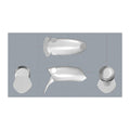 Mukai Fishing Pera in Clear — official Mukai Fishing product photo