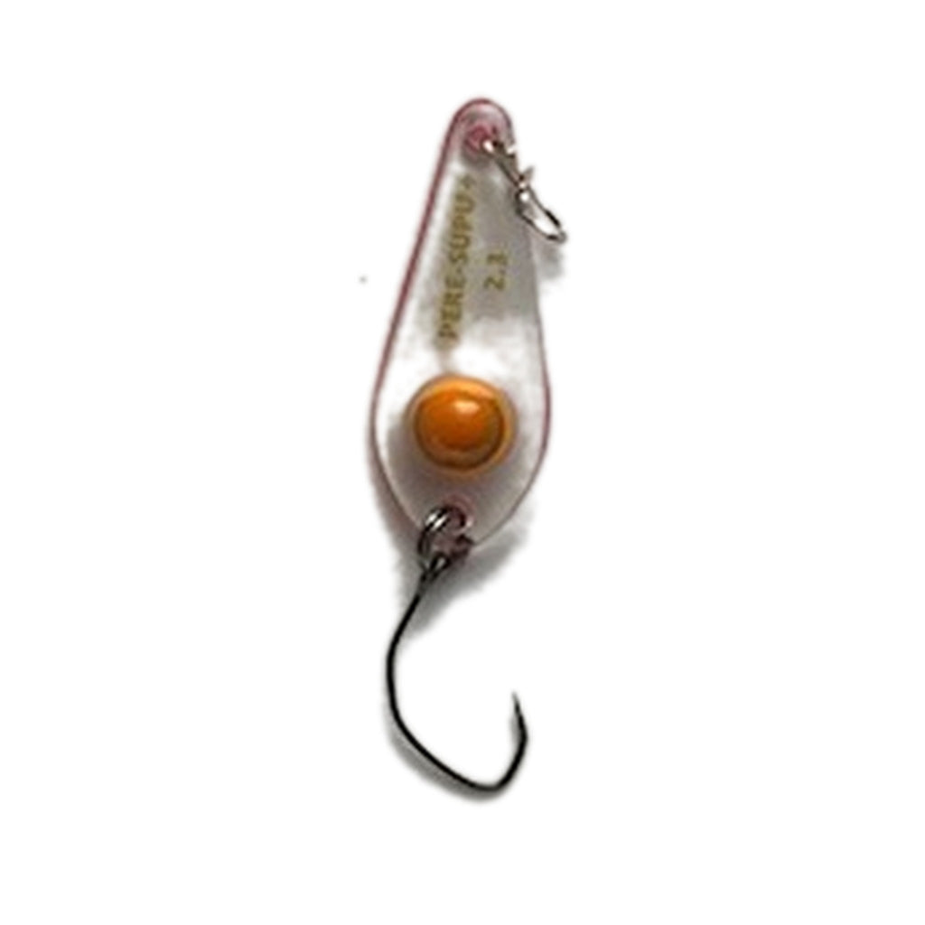 Mukai Fishing Peresupu Plus 2.3g - Fluorescent Orange