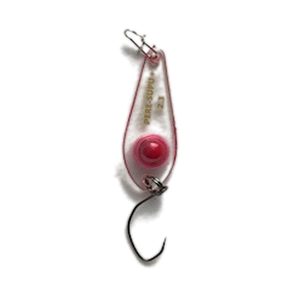 Mukai Fishing Peresupu Plus 2.3g - Fluorescent Pink
