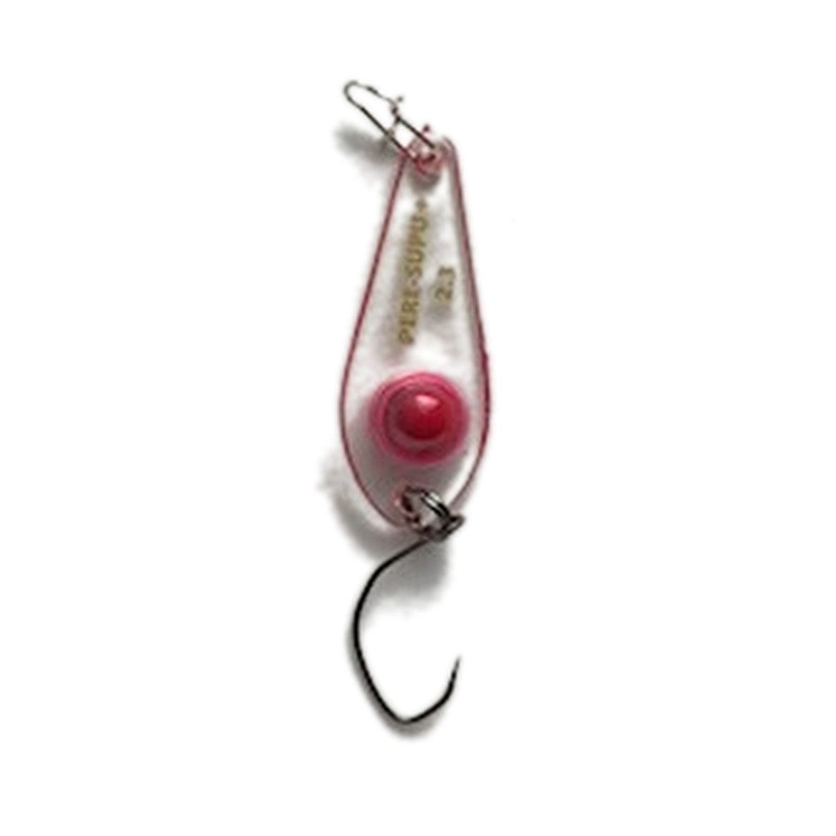 Mukai Fishing Peresupu Plus 2.3g - Fluorescent Pink