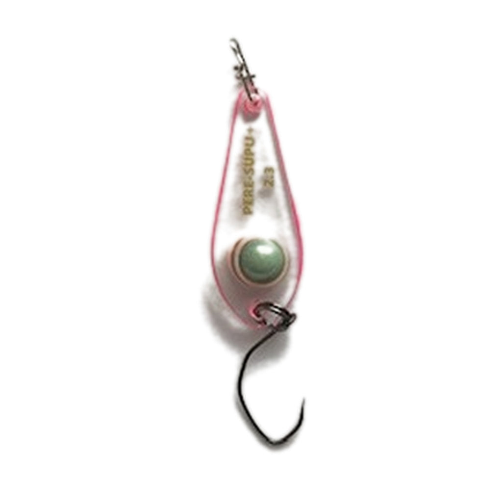 Mukai Fishing Peresupu Plus 2.3g - Green Glow