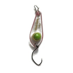 Mukai Fishing Peresupu Plus 2.3g - Chart