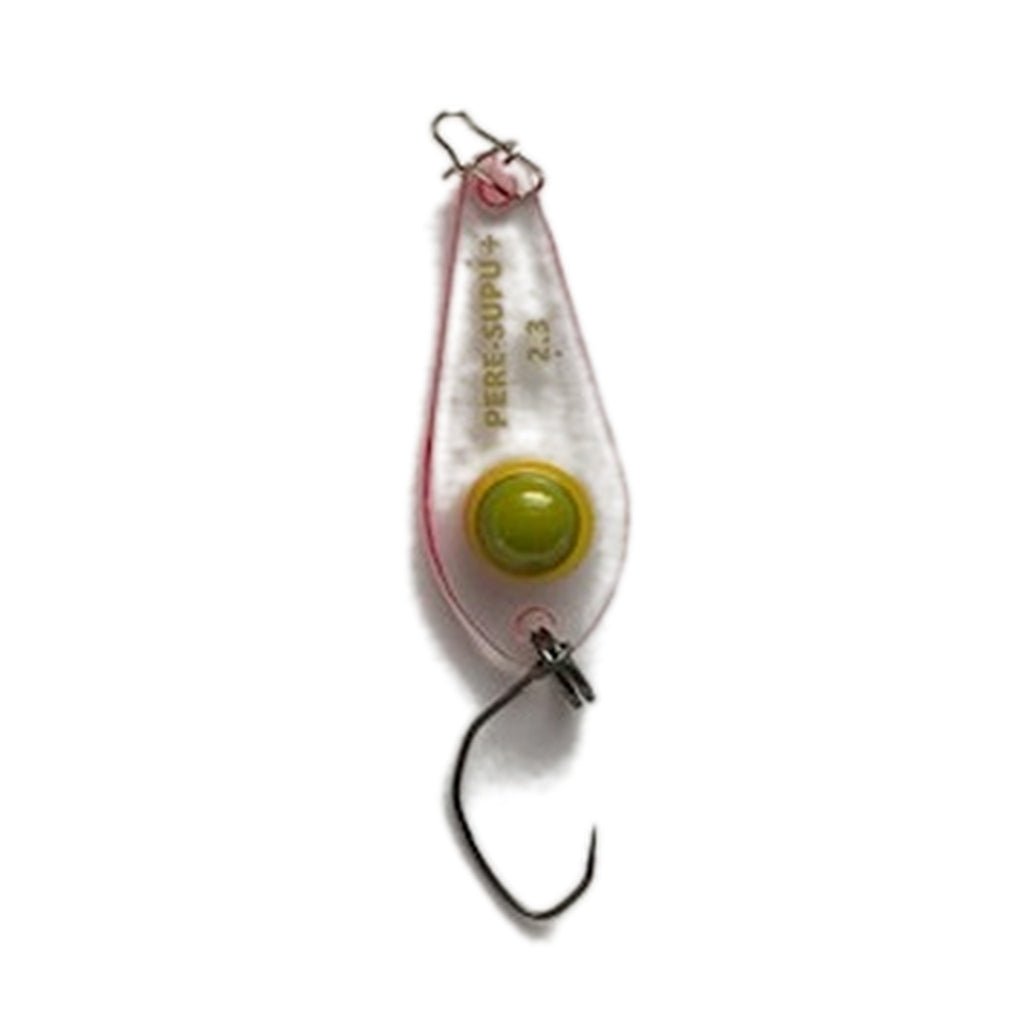 Mukai Fishing Peresupu Plus 2.3g - Karashi