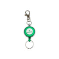 Kahara Pin-On Reel Ring Type in Green — official product photo