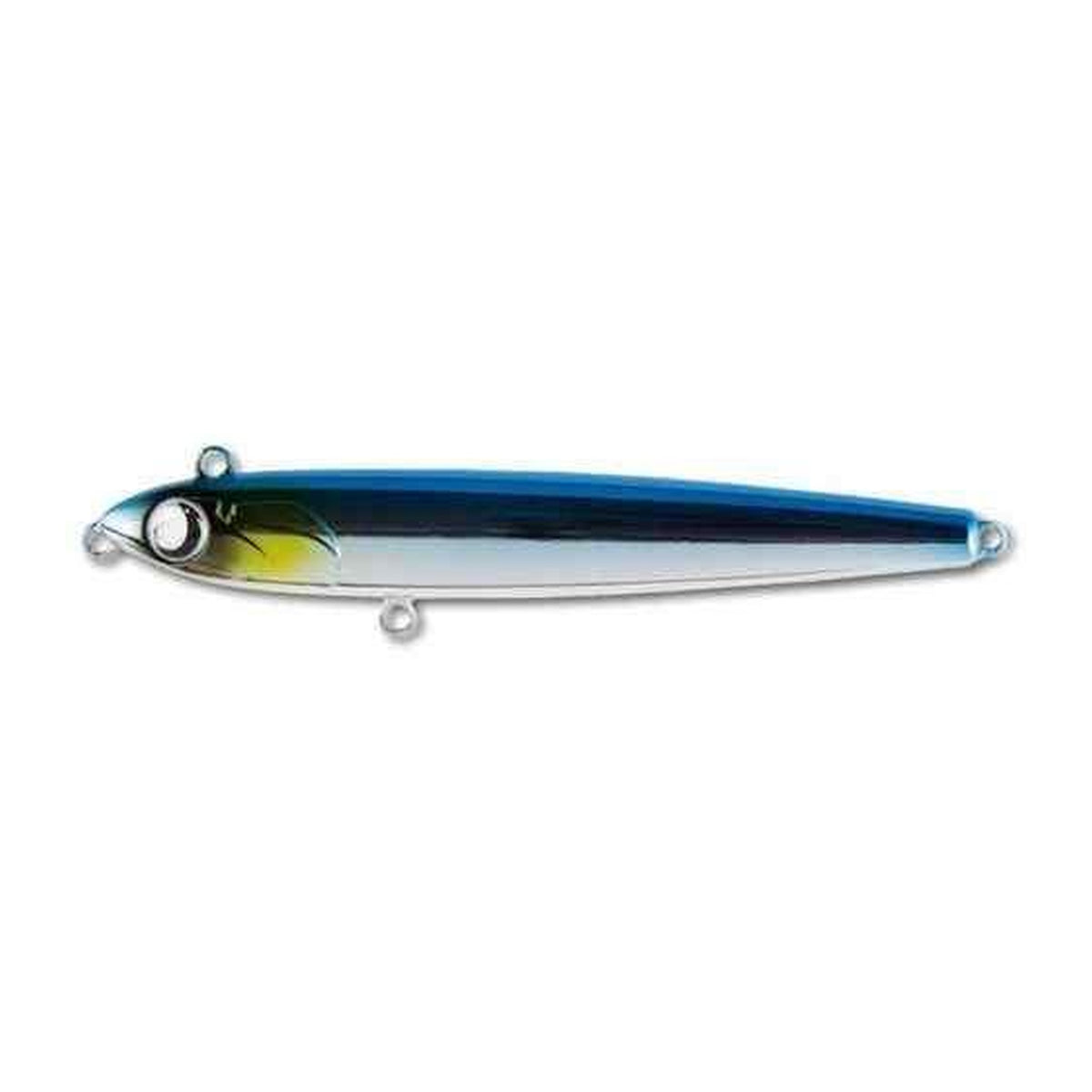 Jumprize PIPI DEVIL125S in #02 Vapor-Plated Kuroshio Blue — official product photo