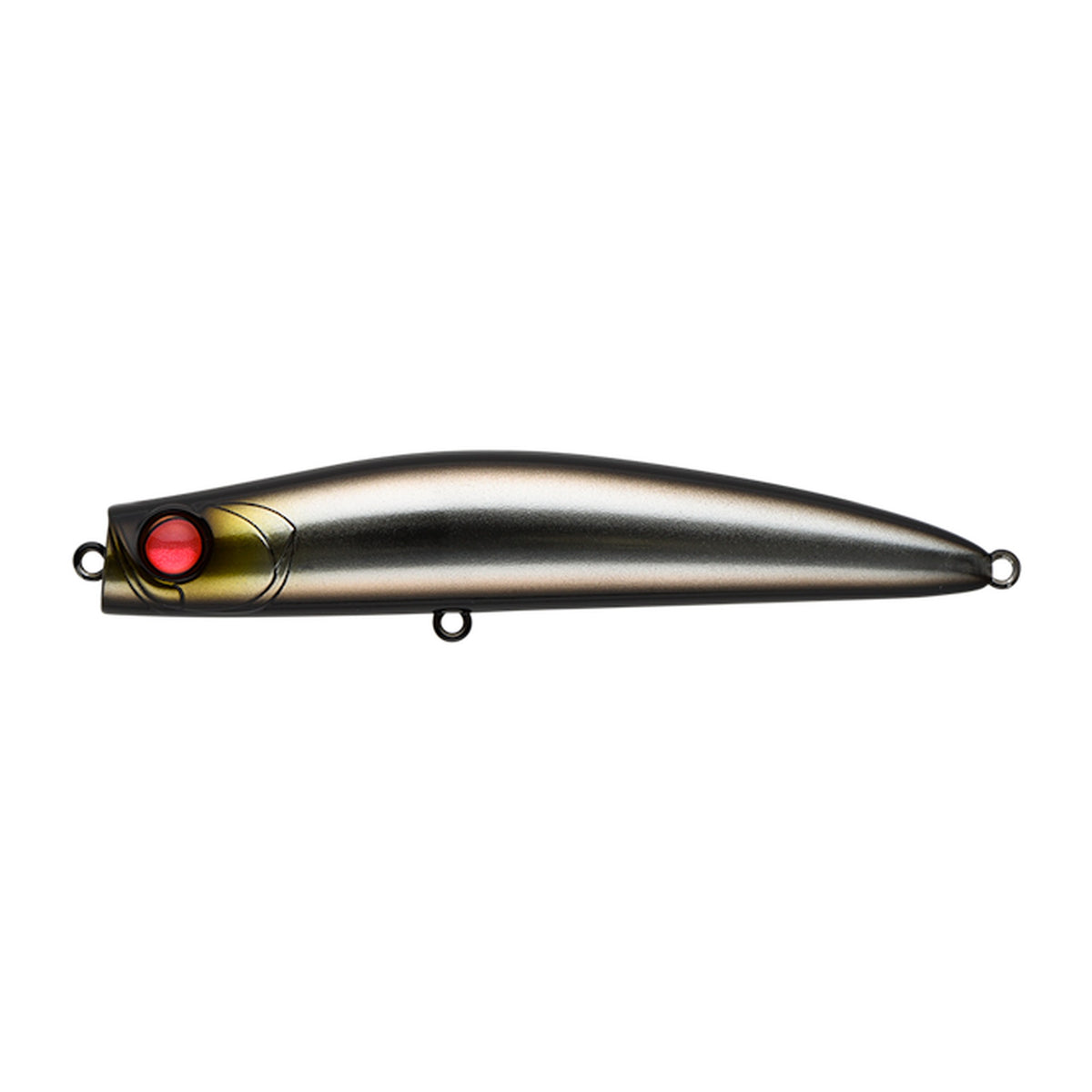 Apia Punch Line Muscle 95 in #15 Black Silver Surf — official product photo