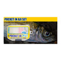 Ecogear Pocket In Aji Set in Standard Kit — official Ecogear product photo