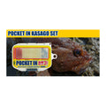 Ecogear Pocket In Kasago Set in Standard Kit — official Ecogear product photo