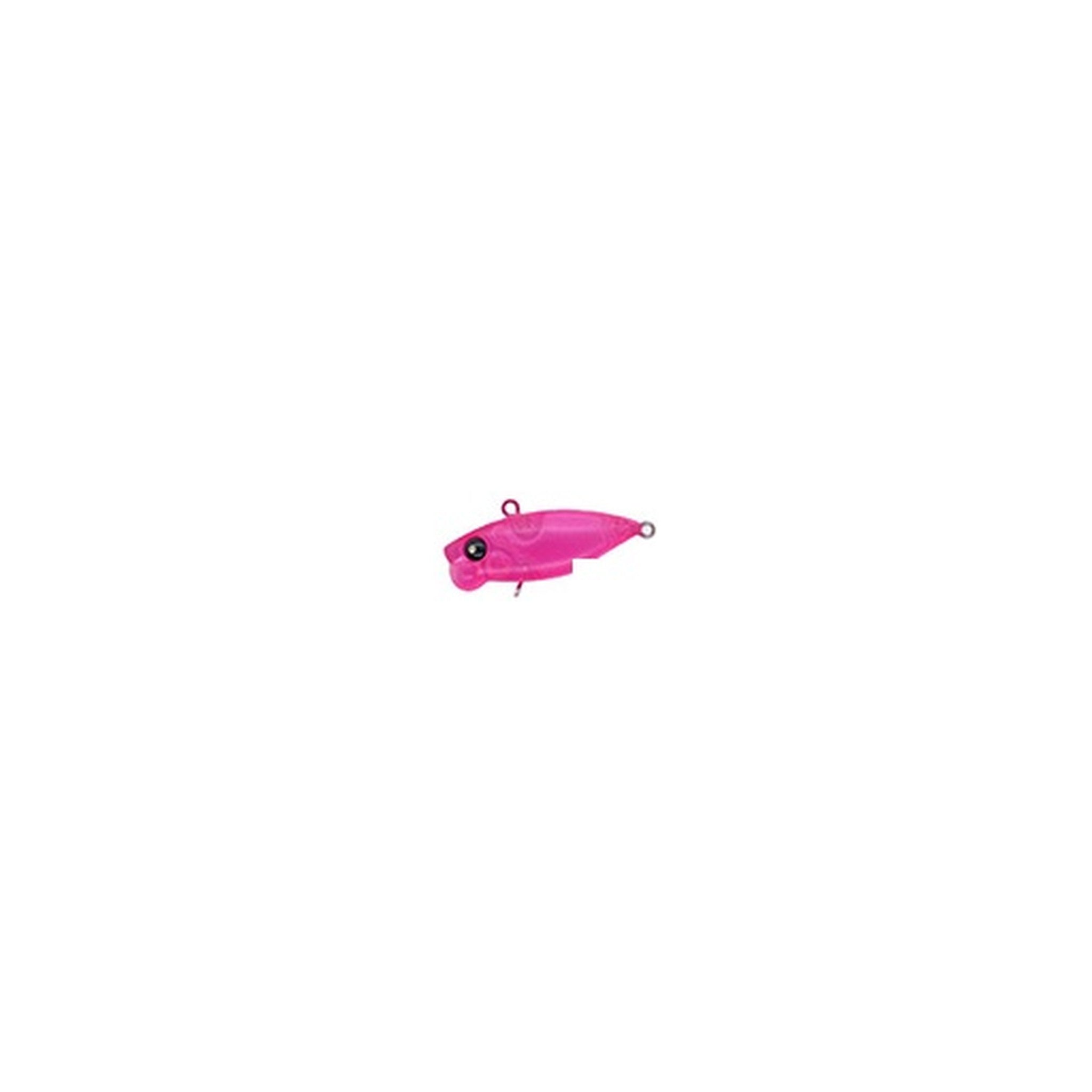 Mukai Fishing Pogo Vib 33 in LP8 - Full Pink — official Mukai Fishing product photo