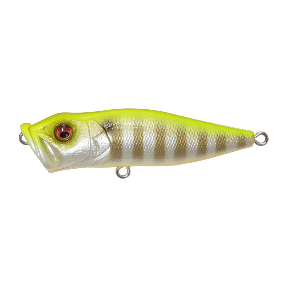 Megabass Pop-X in PM Hot Gill — official product photo
