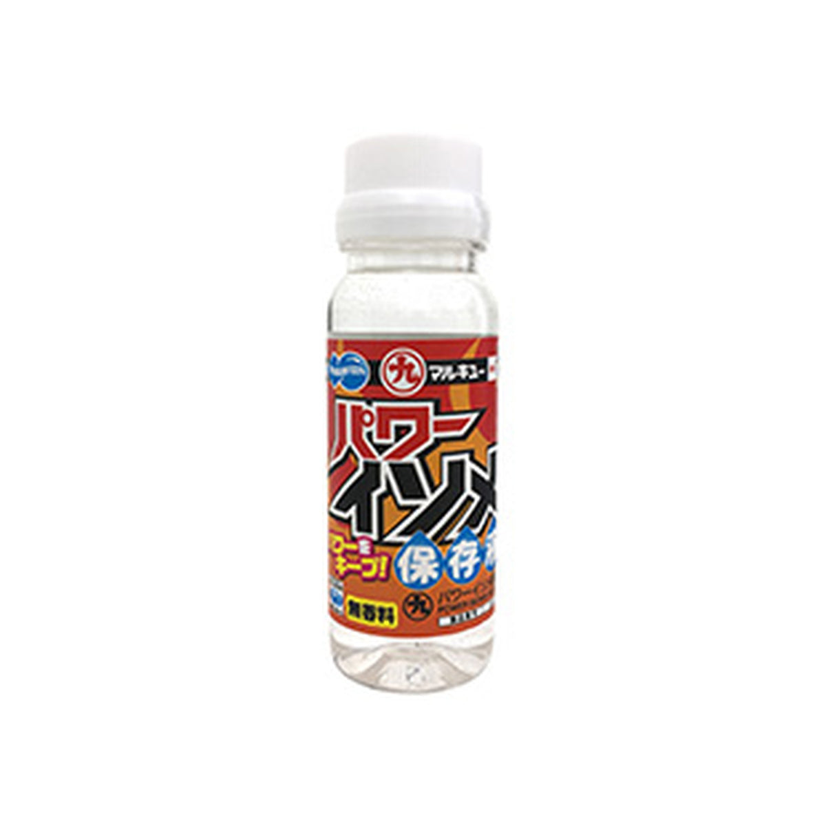 Marukyu Power Isome Preservation Liquid bottle