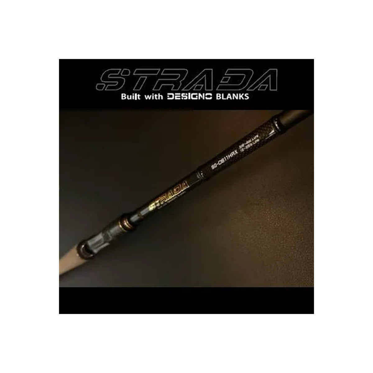 Prime STRADA GOLD SG-C611HRX